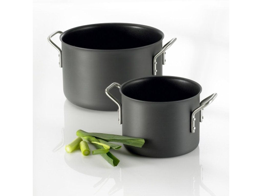 Eva Solo Gryta DURA LINE 3,8 l, non-stick, grå