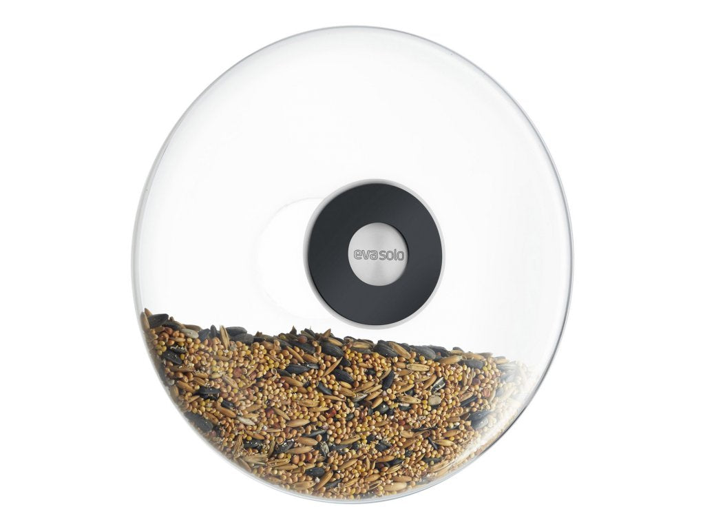 Eva Solo Fågelmatare L, fönstermonterad