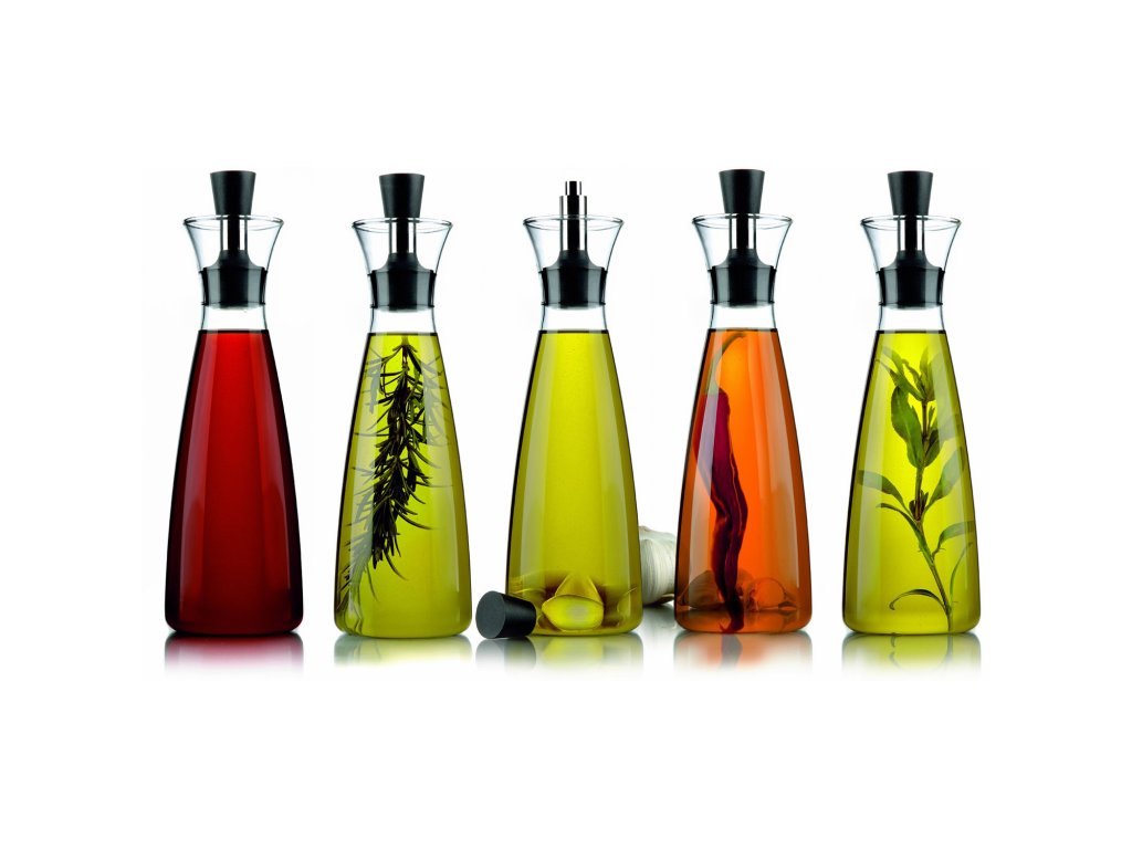 Eva Solo Oljekaraff 500 ml, droppfri