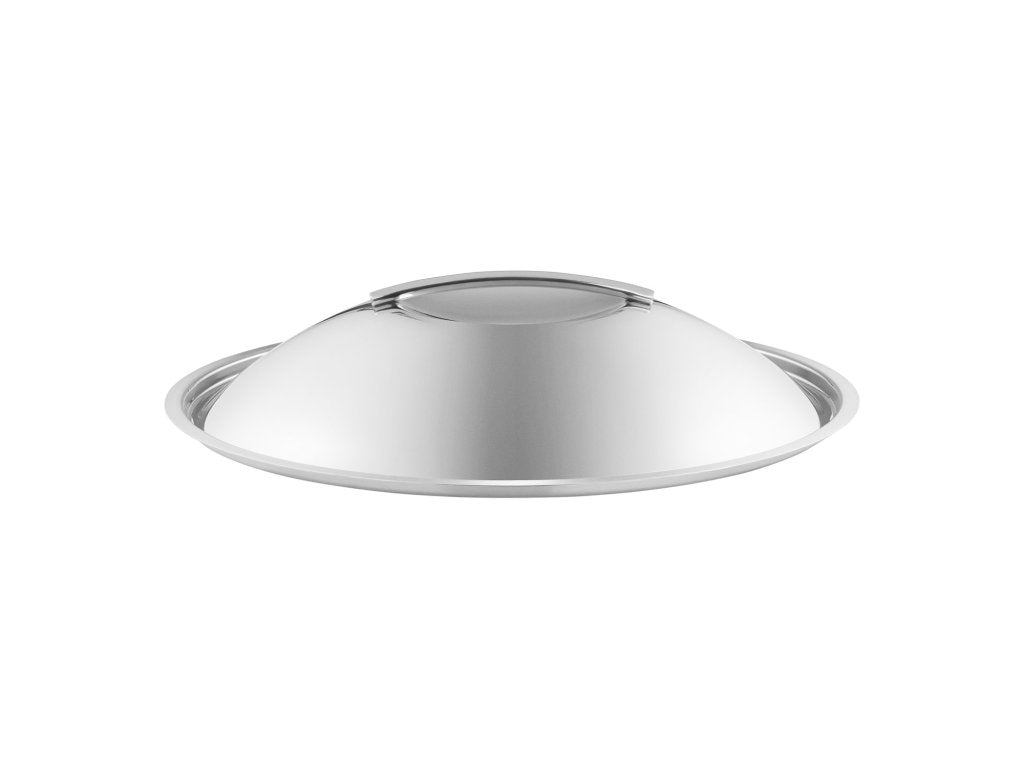 Eva Solo Kastrullock 32 cm, välvt, rostfritt stål