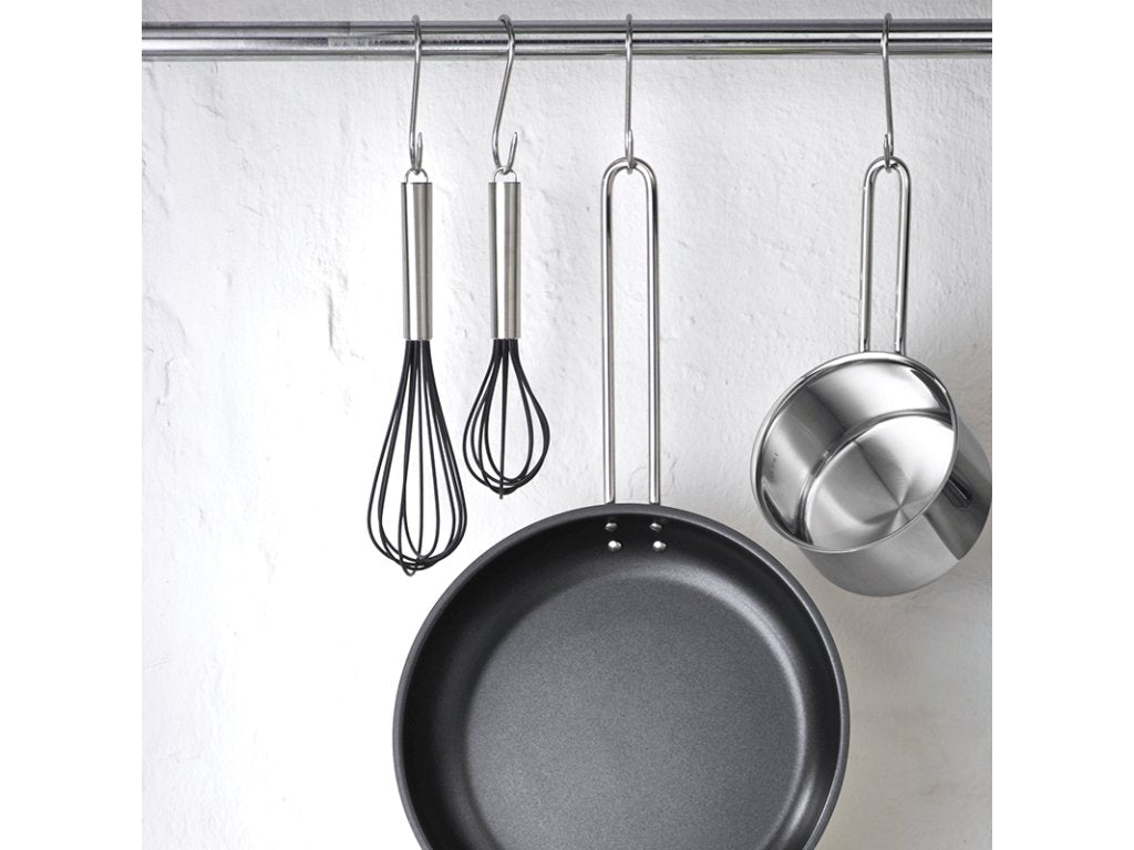 Eva Solo Visp EVA TRIO 30 cm, rostfritt stål med silikonbeläggning