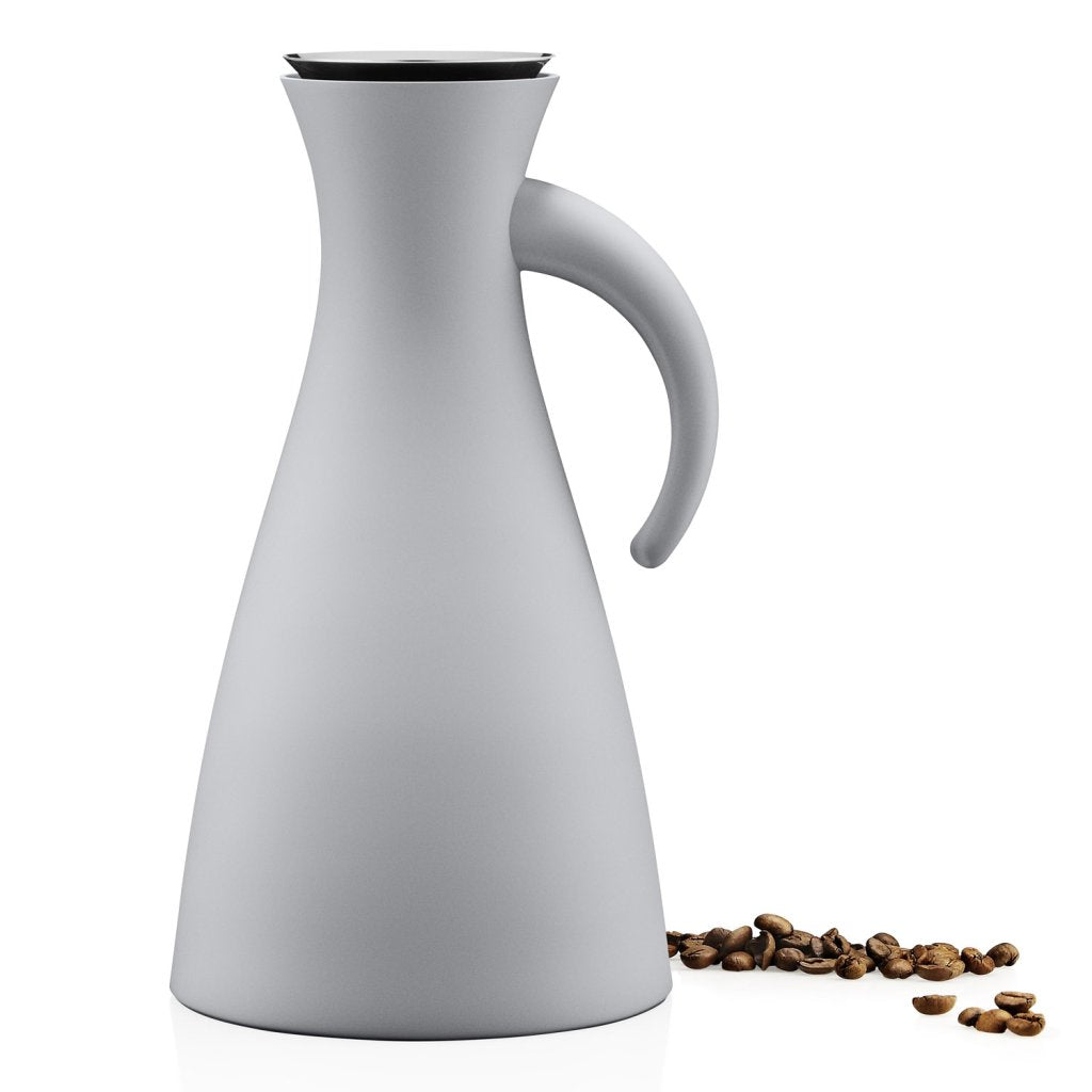 Eva Solo Termokanna 1 l, ljusgrå