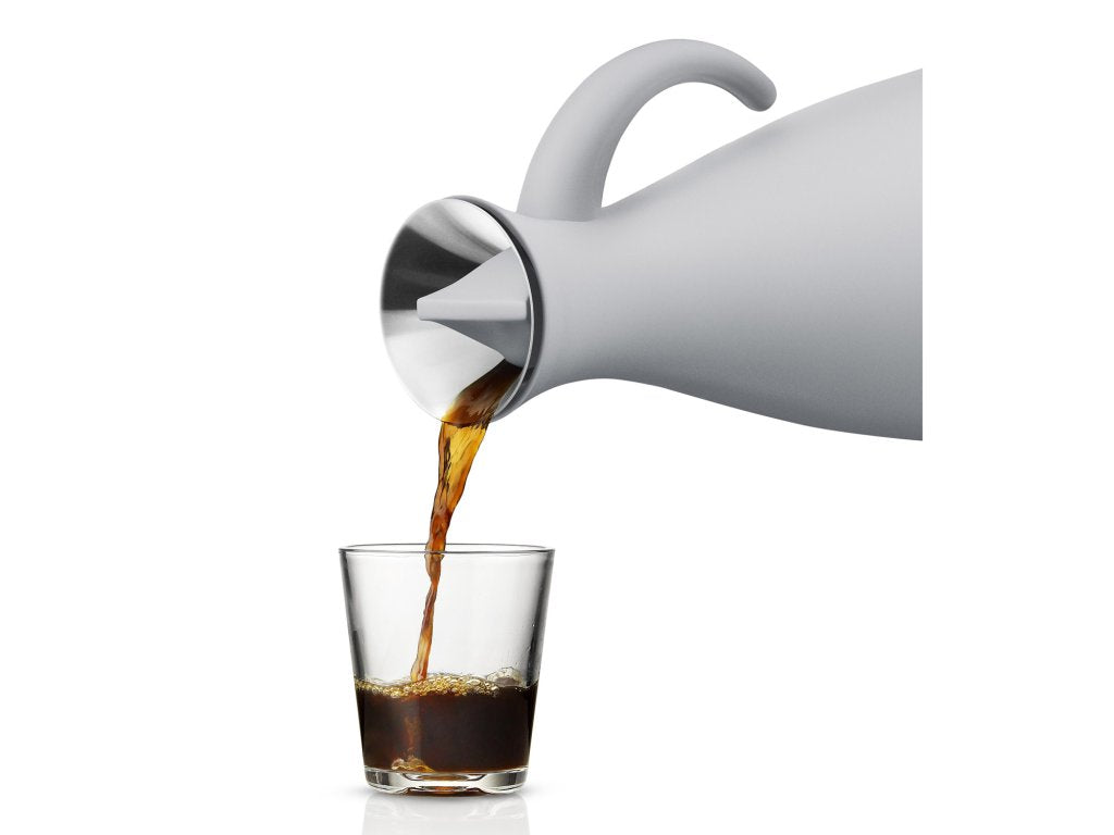 Eva Solo Termokanna 1 l, ljusgrå