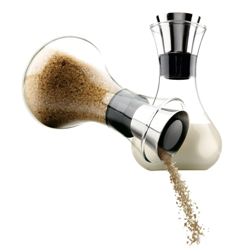 Eva Solo Grädd- och sockerset, glas