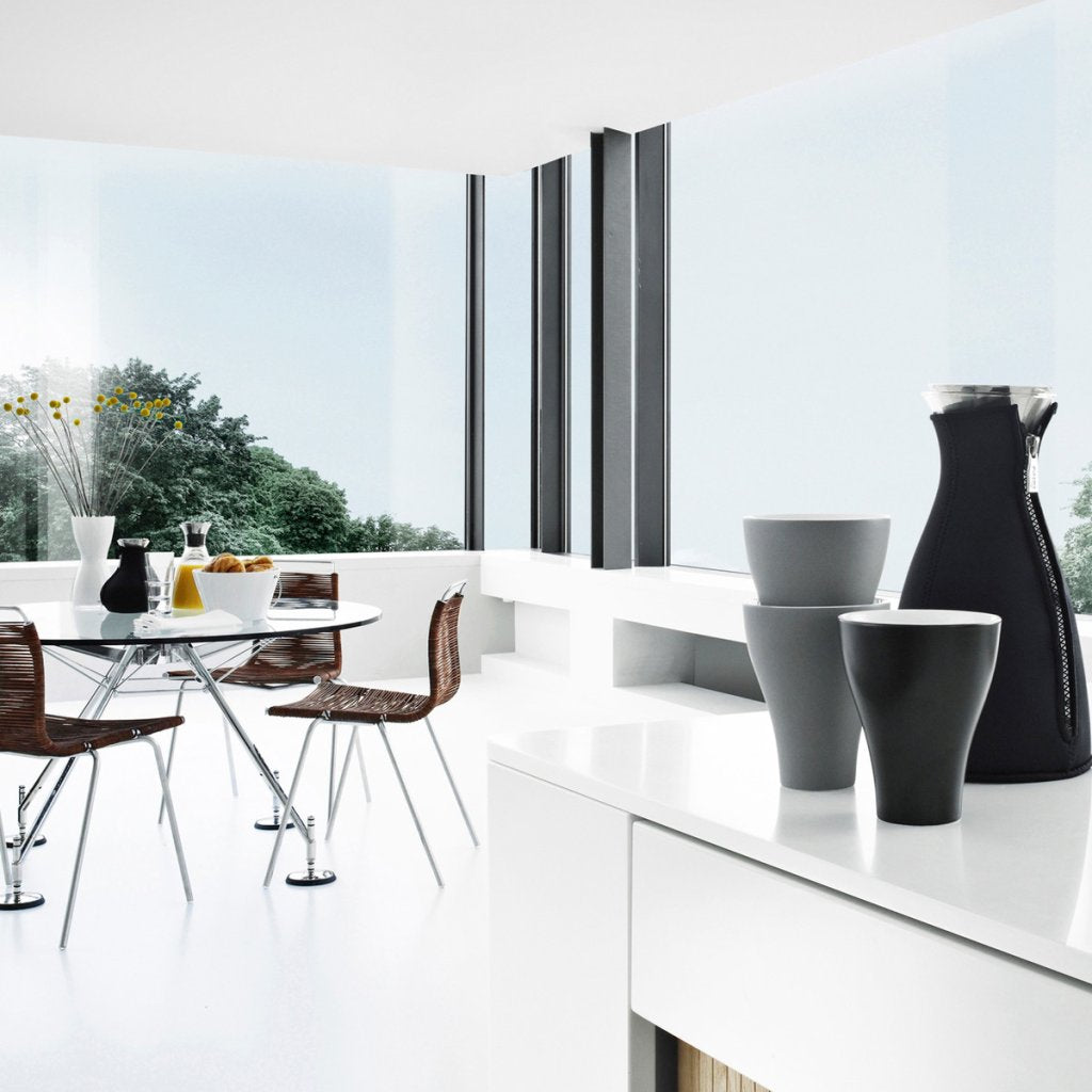 Eva Solo Grädd- och sockerset, glas