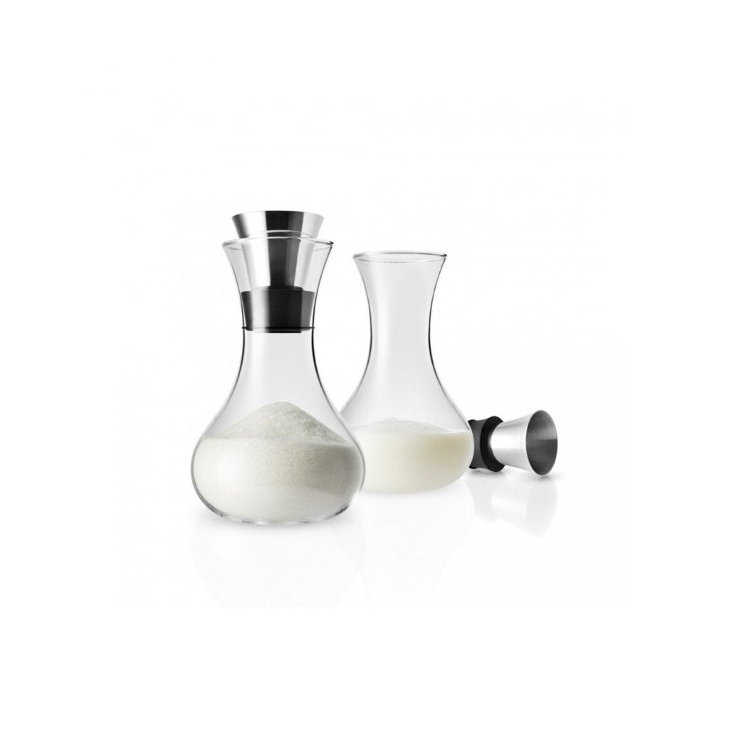 Eva Solo Grädd- och sockerset, glas