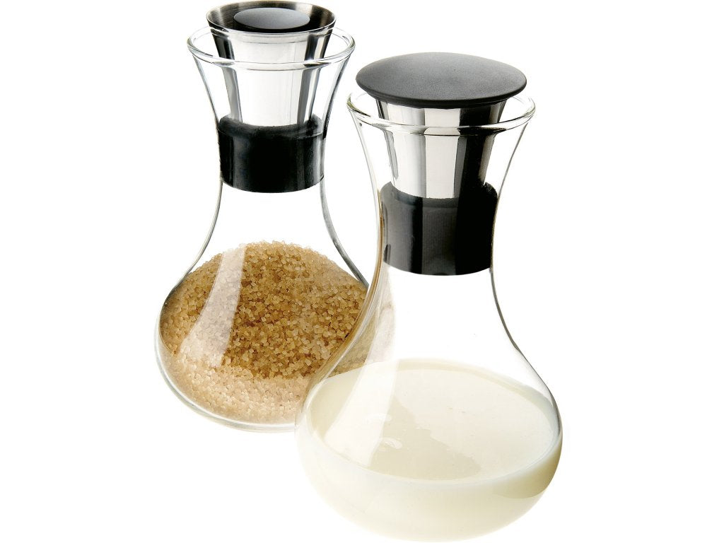 Eva Solo Grädd- och sockerset, glas