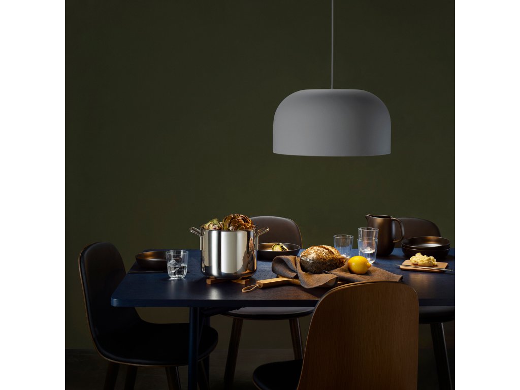 Eva Solo Kastrull BLACK LINE 20 cm, non-stick beläggning