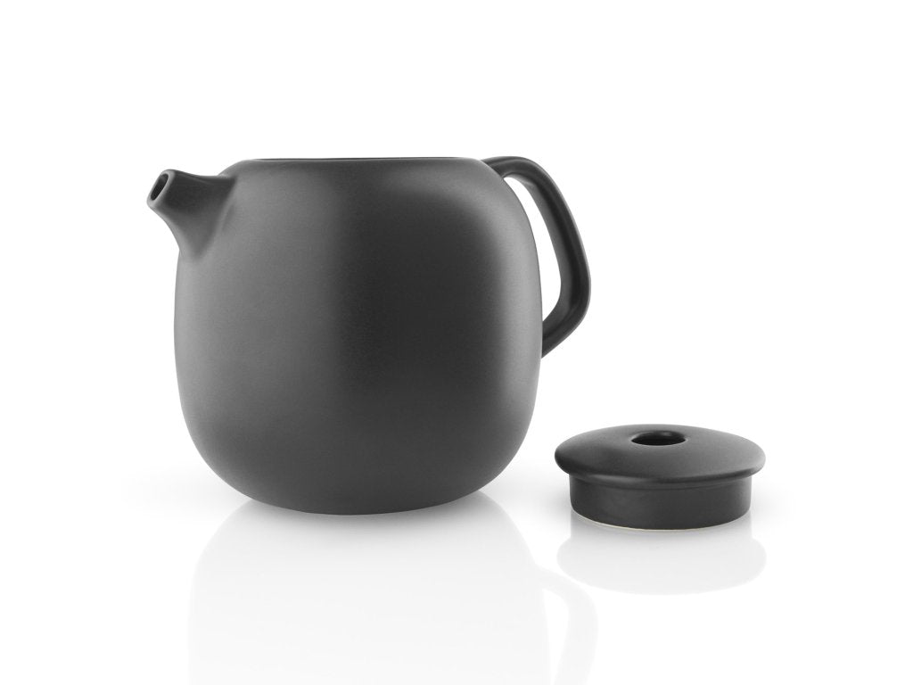 Eva Solo Tekanna NORDIC KITCHEN 1 l, svart