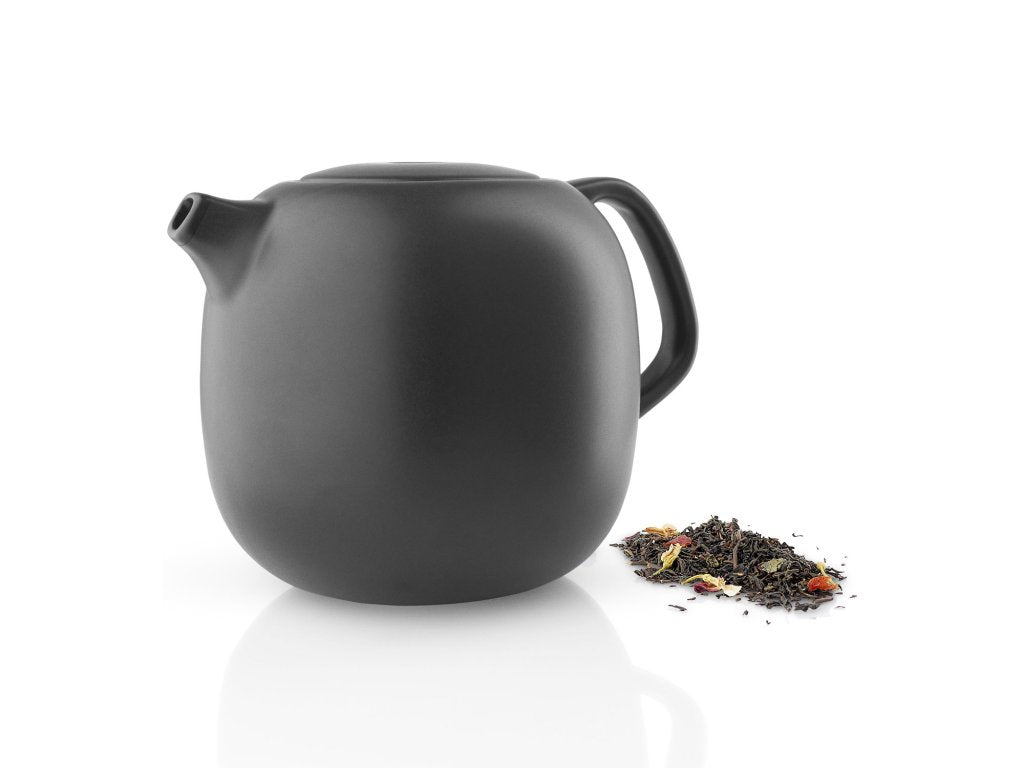 Eva Solo Tekanna NORDIC KITCHEN 1 l, svart