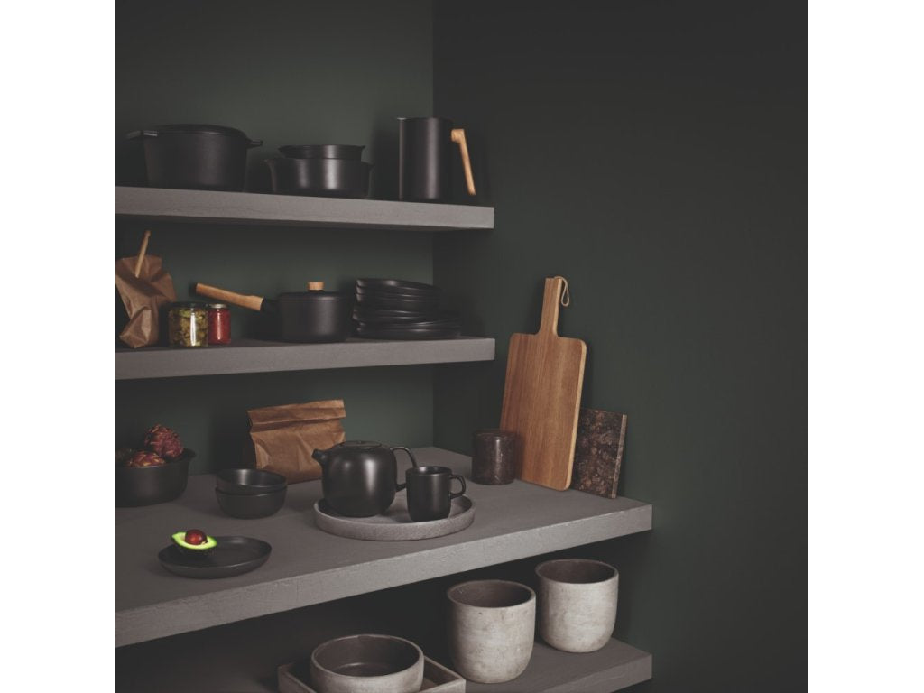 Eva Solo Temugg NORDIC KITCHEN 400 ml, svart, stengods