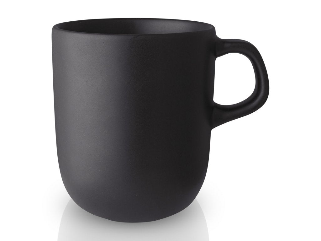 Eva Solo Temugg NORDIC KITCHEN 400 ml, svart, stengods