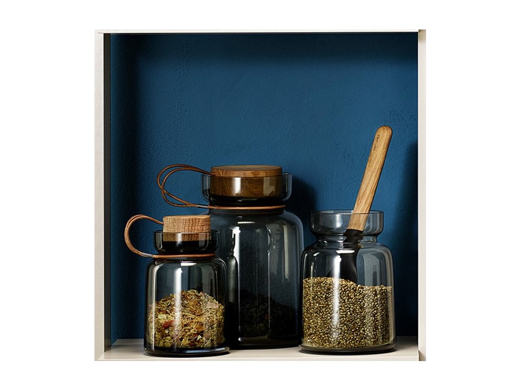 Eva Solo Köksförvaringsburk SILHOUETTE 1,5 l