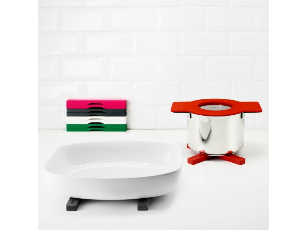 Eva Solo Underlägg MAGNETIC, matt grå