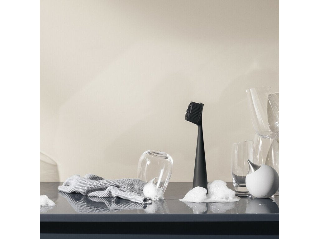 Eva Solo Diskborste, svart