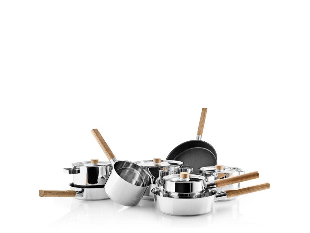 Eva Solo Kastrull NORDIC KITCHEN 4l, 20 cm, rostfritt stål