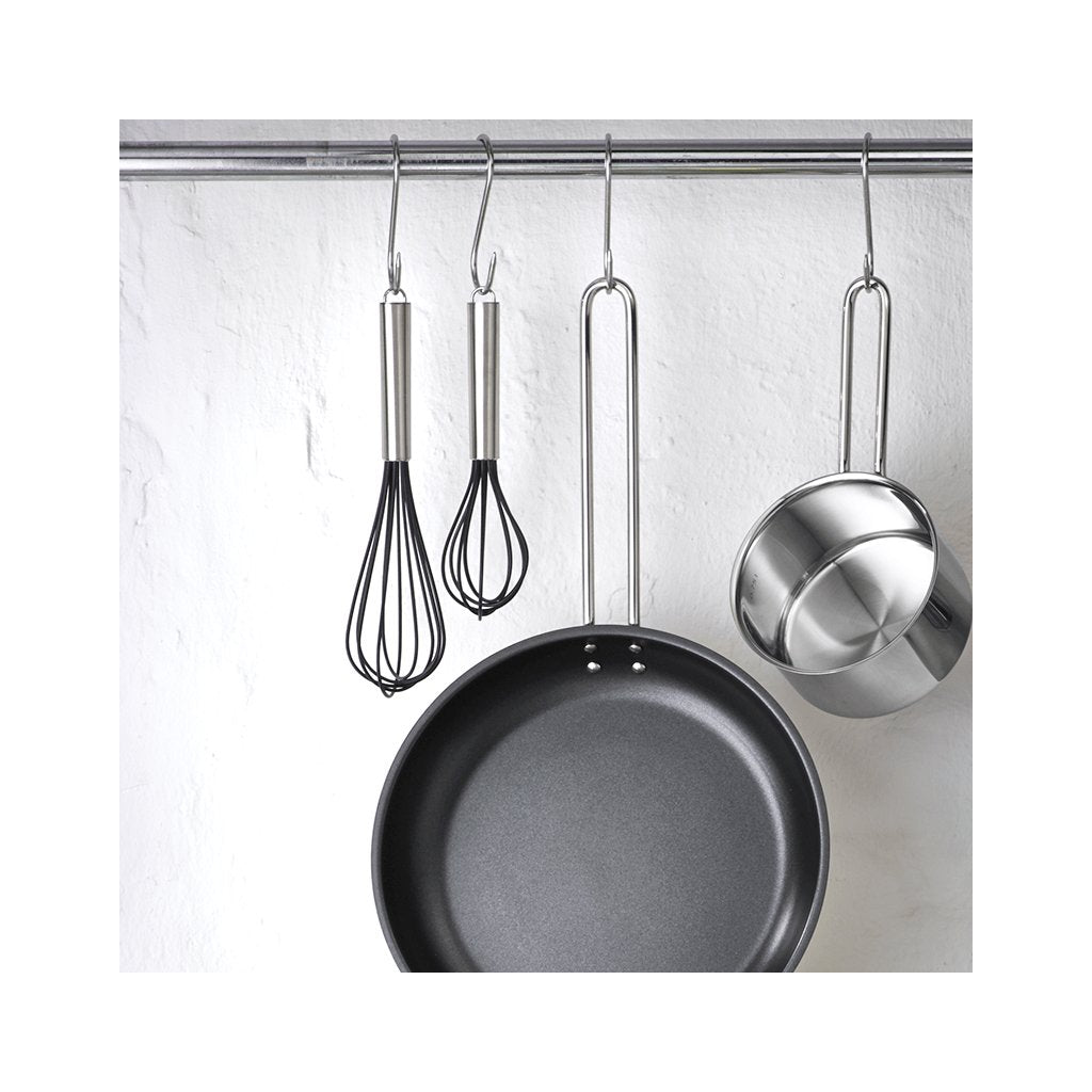 Eva Solo Visp EVA TRIO 20 cm, rostfritt stål/silikon