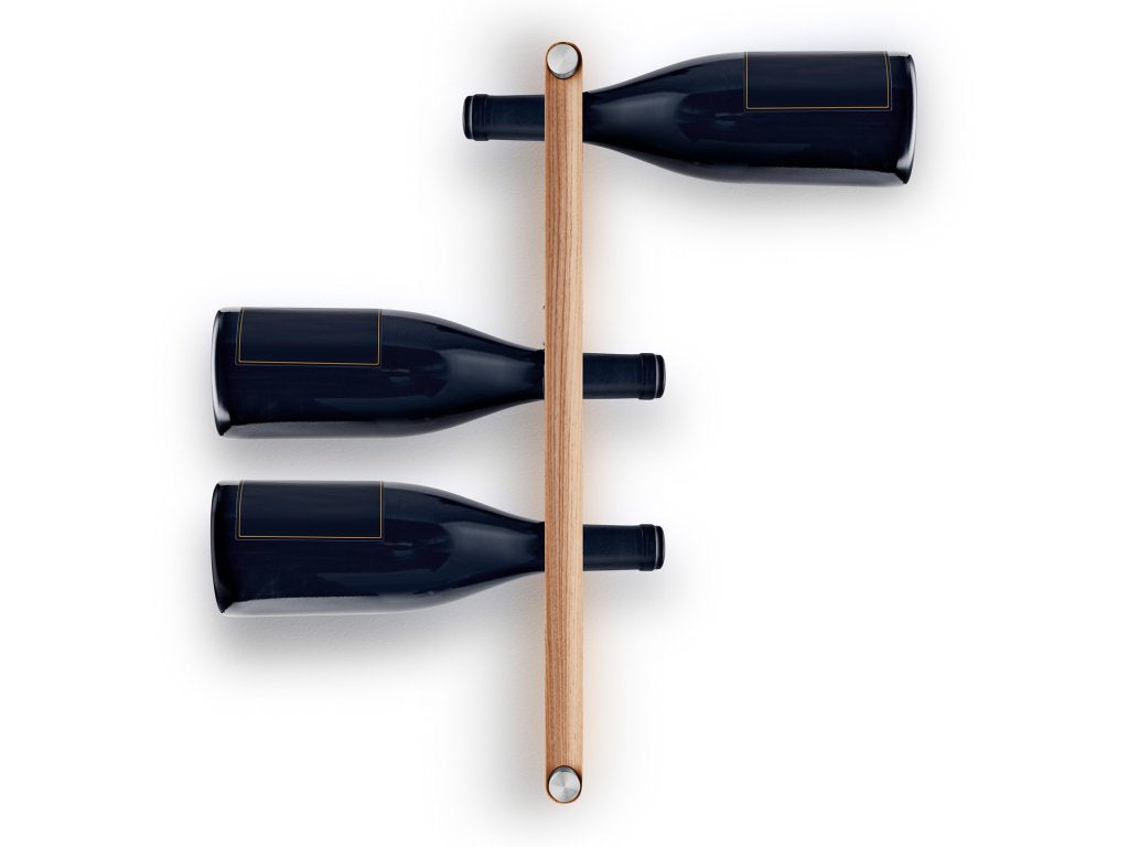 Eva Solo Vägghängt vinställ NORDIC KITCHEN, ek