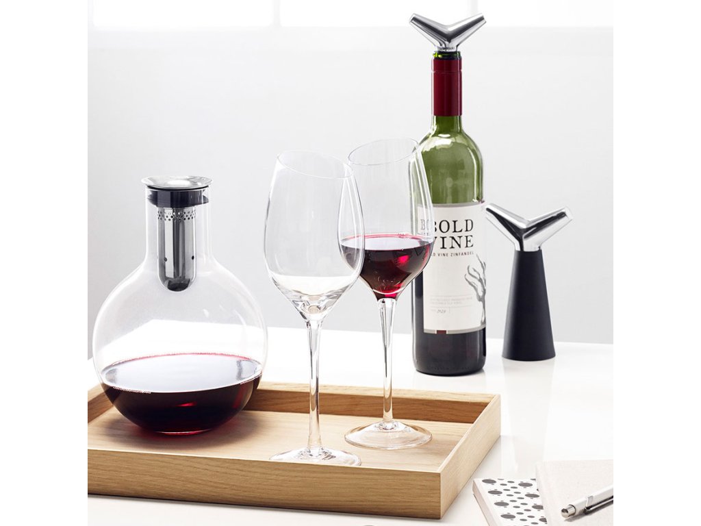 Eva Solo Rödvinsglas 390 ml