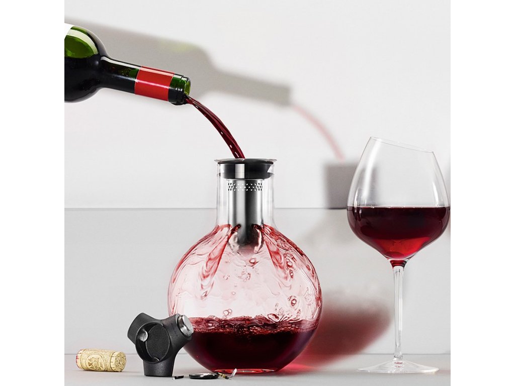 Eva Solo Rödvinsglas 390 ml