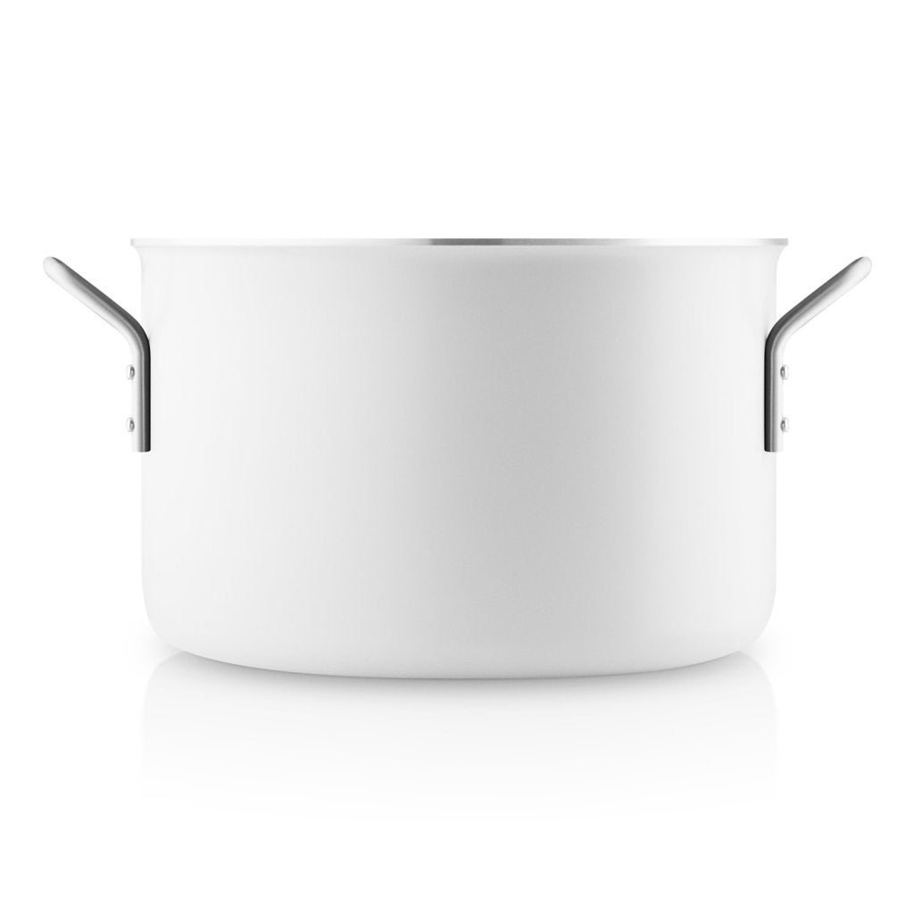 Eva Solo Kastrull WHITE LINE 24 cm, 7 l, vit