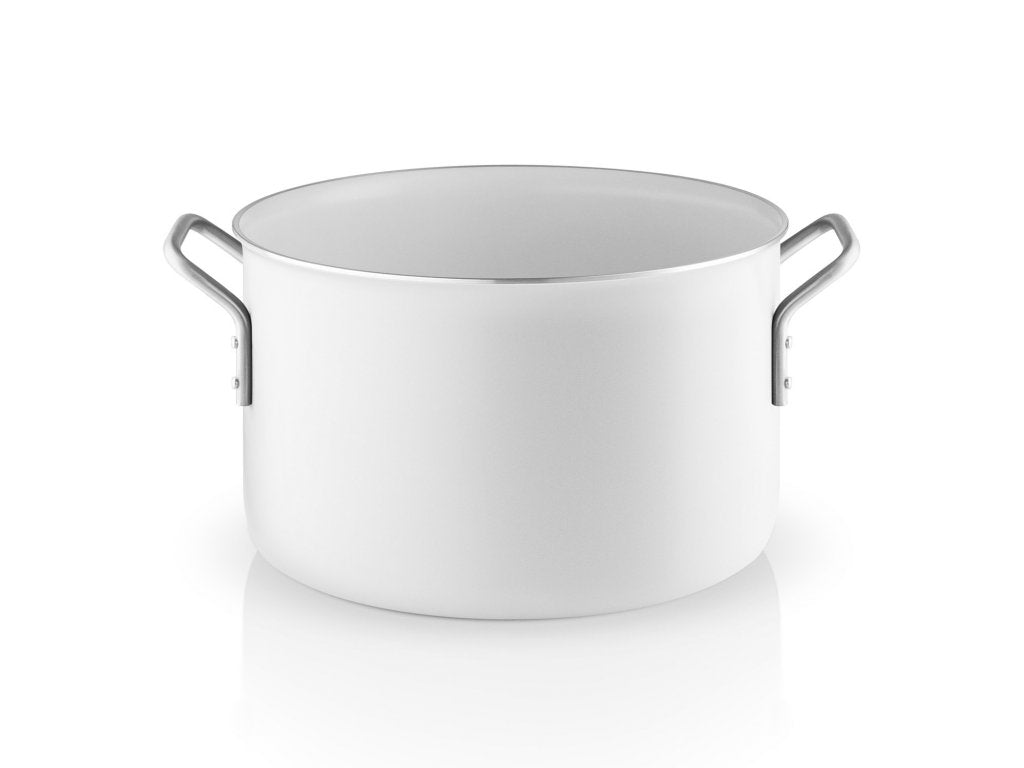 Eva Solo Kastrull WHITE LINE 24 cm, 7 l, vit