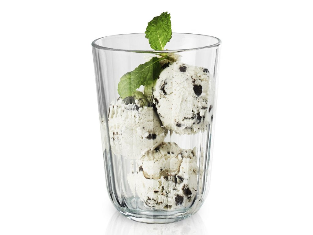 Eva Solo Vattenglas, set i 4 delar, 340 ml