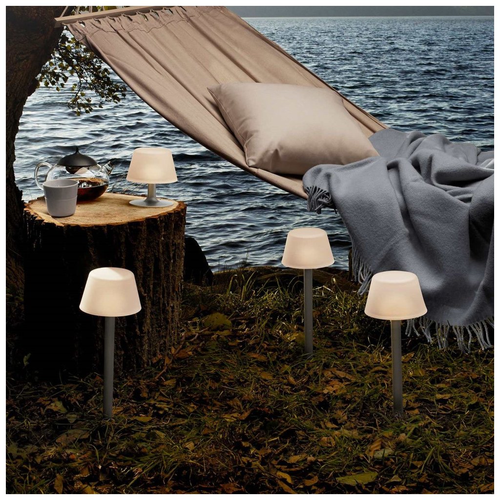 Eva Solo Solcellslampa SUNLIGHT 14 cm