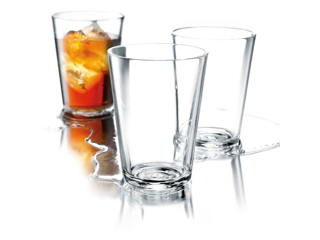 Eva Solo Vattenglas 380 ml, set i 4 delar