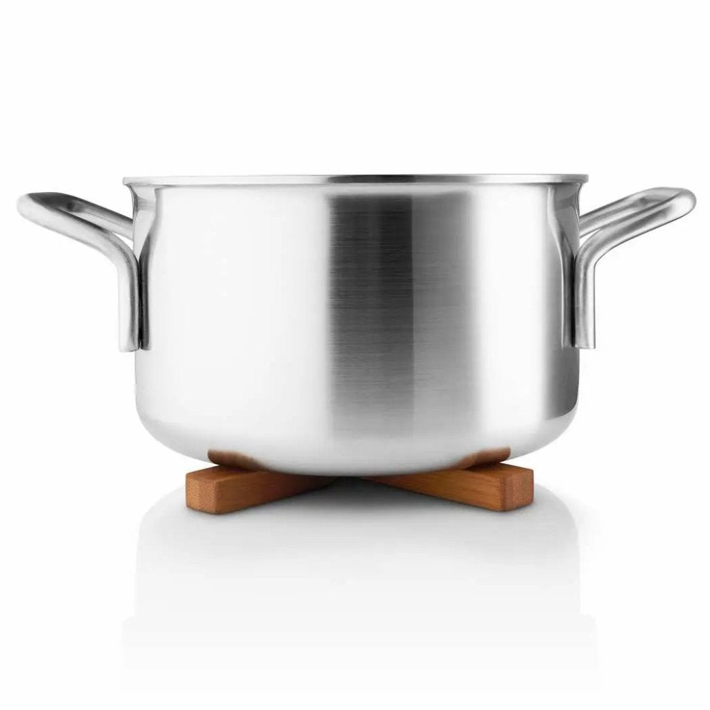 Eva Solo Grytlapp MAGNETIC 20 cm, brun, bambu