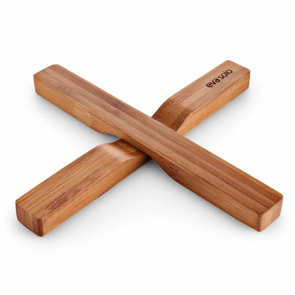 Eva Solo Grytlapp MAGNETIC 20 cm, brun, bambu