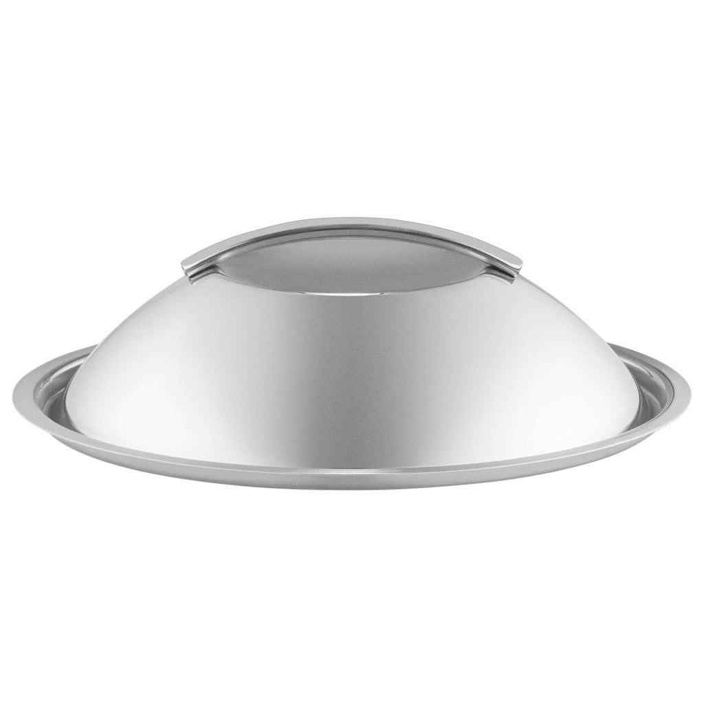 Eva Solo Lock till stekpanna EVA TRIO 20 cm, kupolformat, rostfritt stål