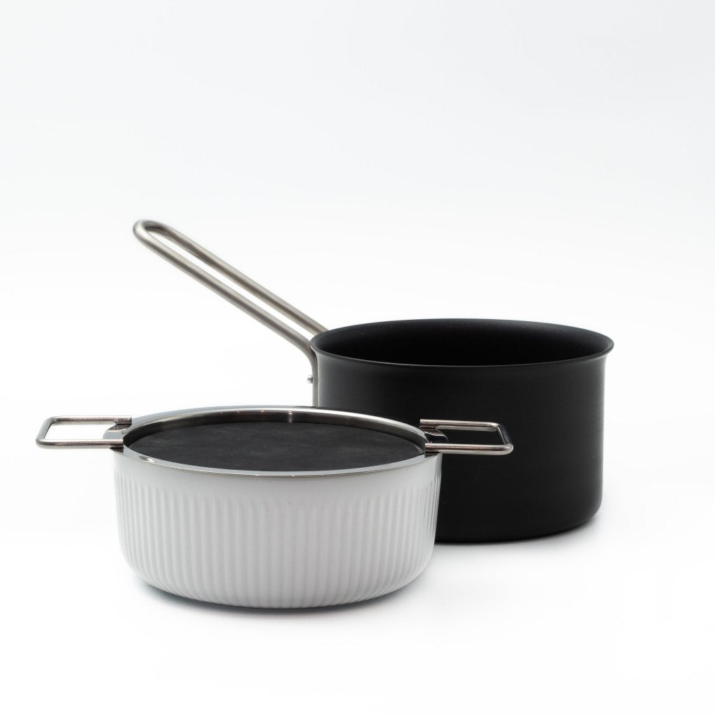 Eva Solo Dropplock EVA TRIO 16 cm, rostfritt stål / silikon