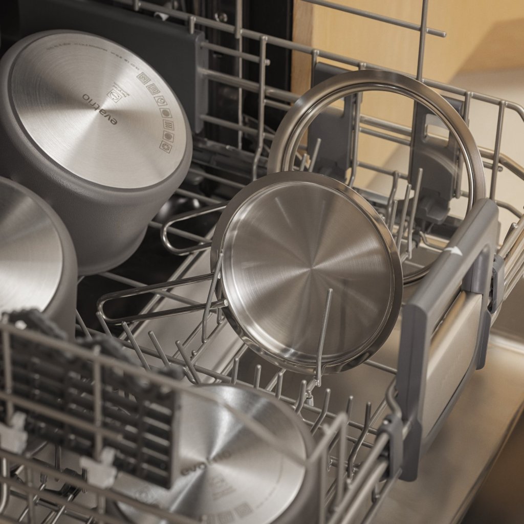 Eva Solo Poklice EVA TRIO 24 cm, glas