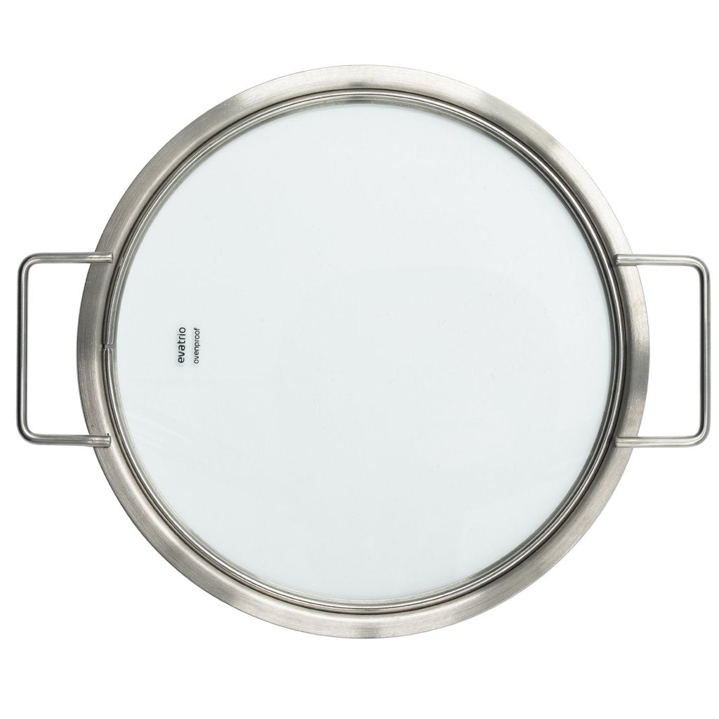 Eva Solo Poklice EVA TRIO 24 cm, glas