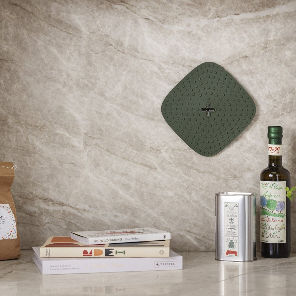 Eva Solo Grytlappar GREEN TOOLS, set om 2 st, silikon