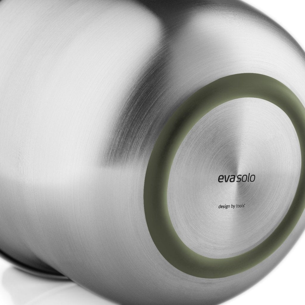 Eva Solo Kökskål GREEN TOOLS, set om 3 st, rostfritt stål