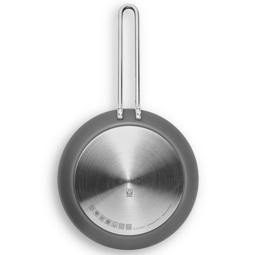 Eva Solo Non-stick stekpanna GREY LINE 24 cm, aluminium
