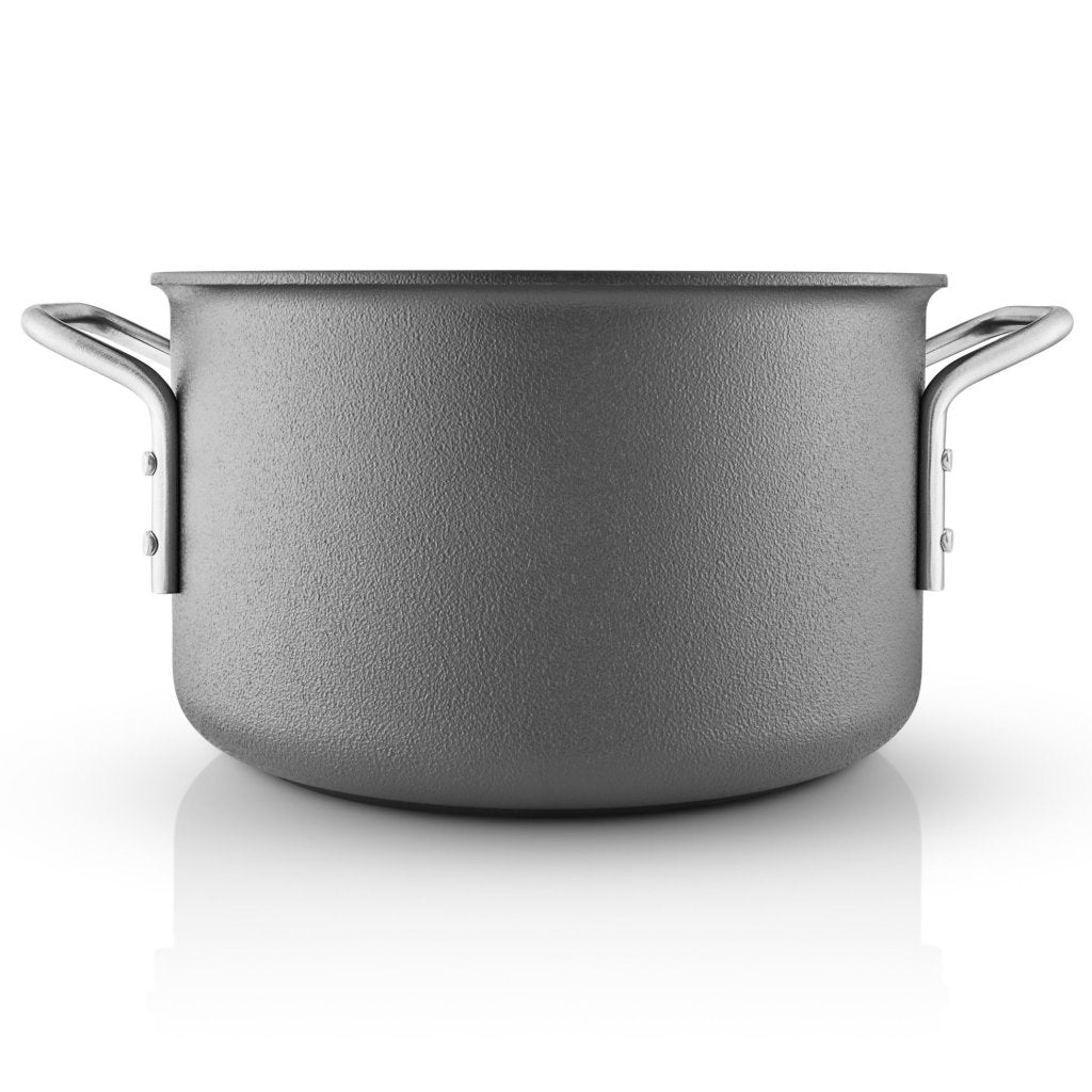 Eva Solo Gryta GREY LINE 20 cm, 3,8 l, aluminium