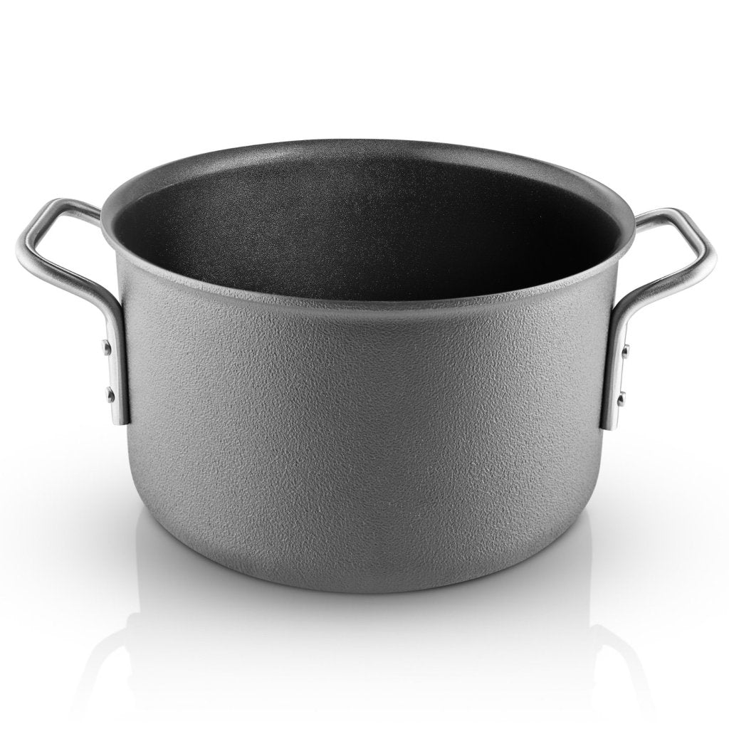 Eva Solo Gryta GREY LINE 20 cm, 3,8 l, aluminium