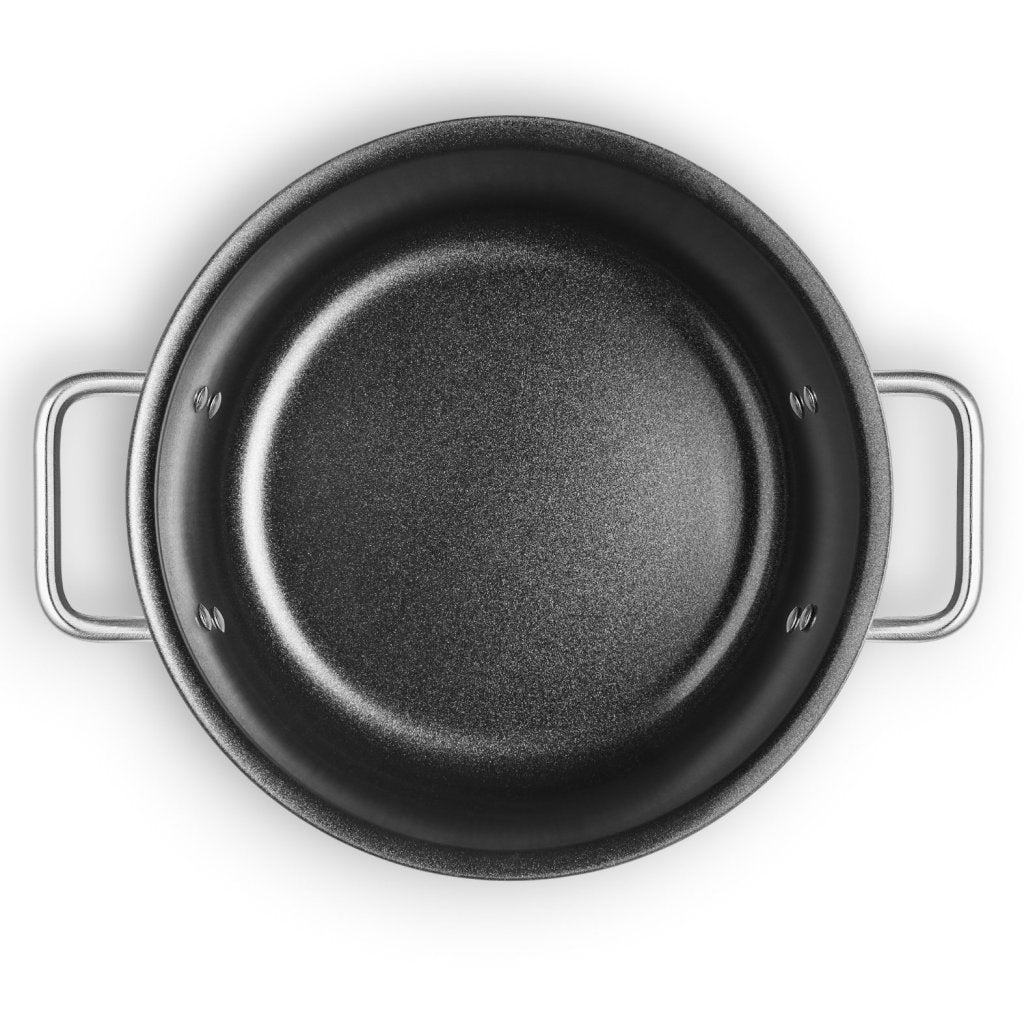 Eva Solo Gryta GREY LINE 20 cm, 4,8 l, aluminium