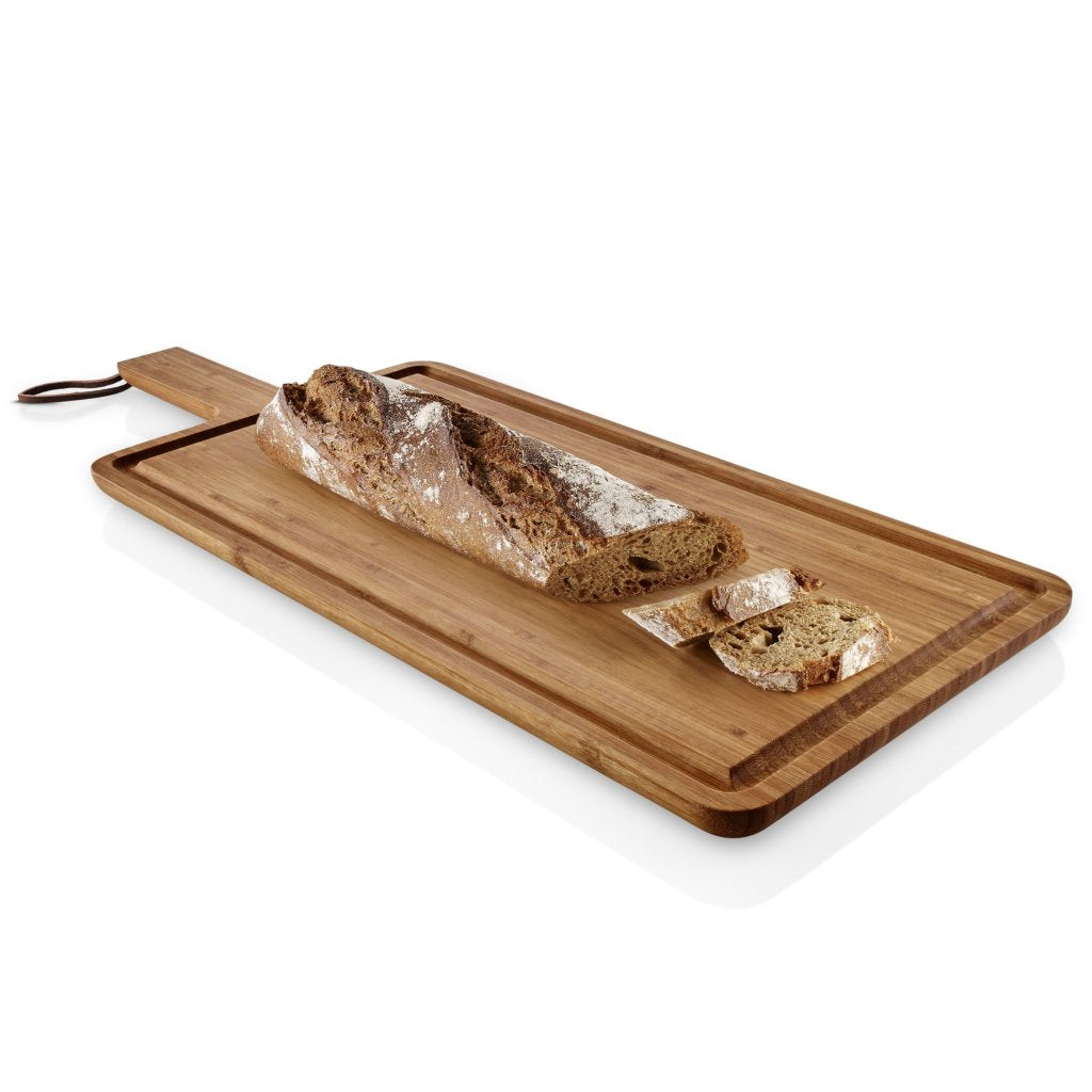 Eva Solo Skärbräda NORDIC KITCHEN 44 x 22 cm, brun, bambu