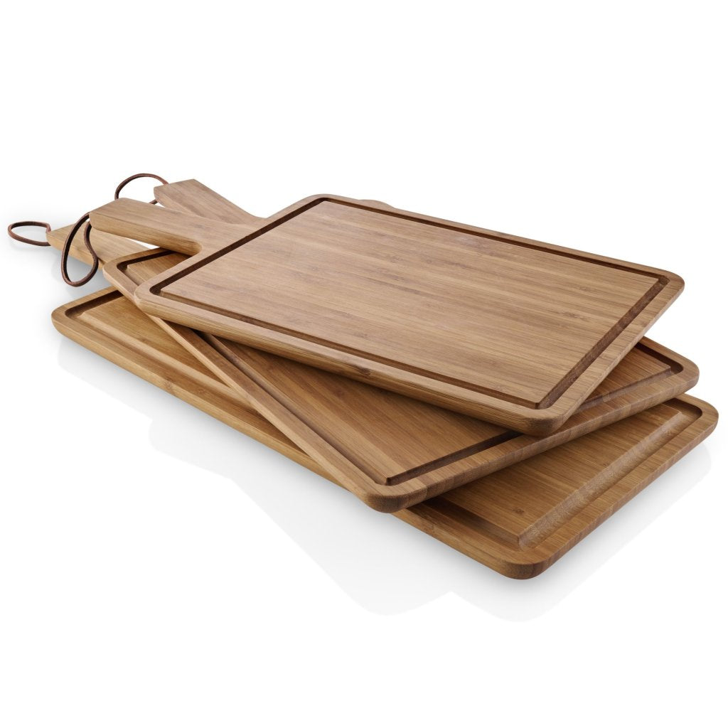 Eva Solo Skärbräda NORDIC KITCHEN 44 x 22 cm, brun, bambu