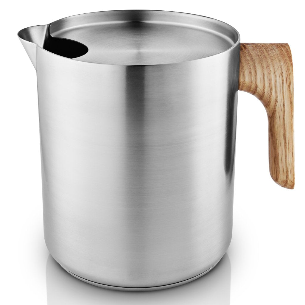 Eva Solo Vattenkokare NORDIC KITCHEN 1 l, induktionskompatibel, silver
