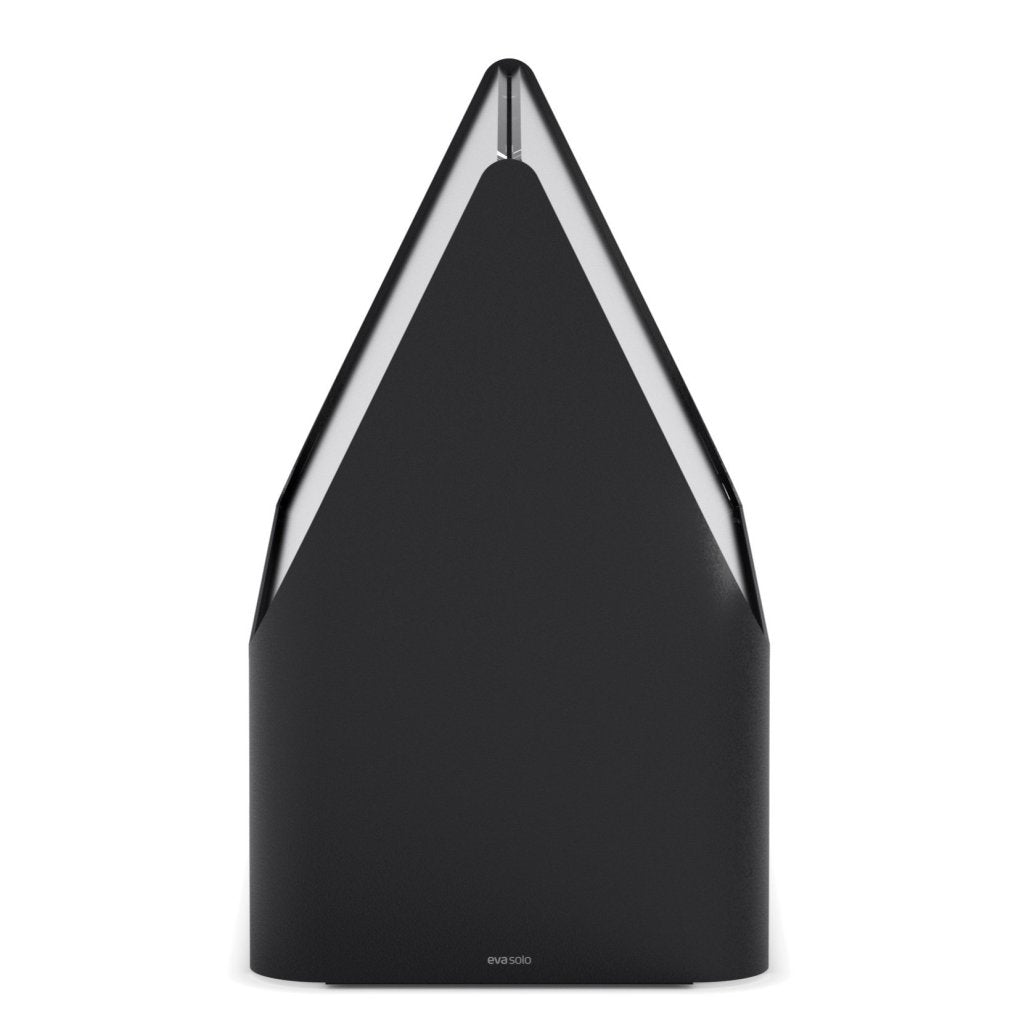 Eva Solo Krukväxt SIMPLY GROW 42 x 32 cm, svart, stål