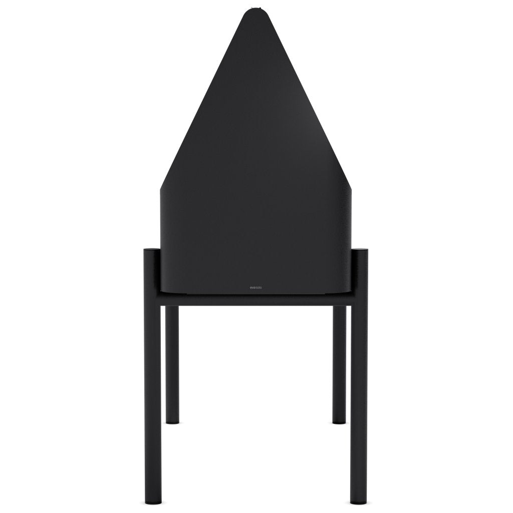 Eva Solo Ställ för blommor SIMPLY GROW 80 x 73 cm, svart, stål