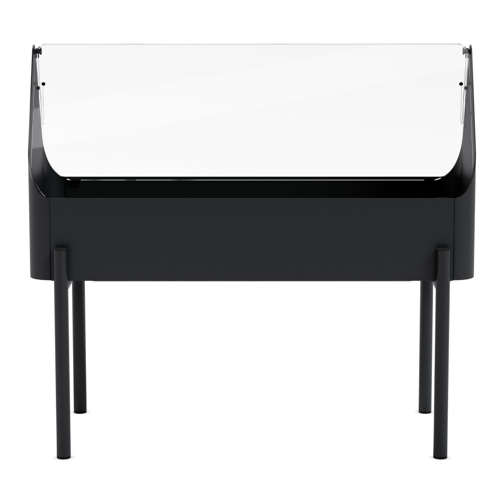 Eva Solo Ställ för blommor SIMPLY GROW 80 x 73 cm, svart, stål