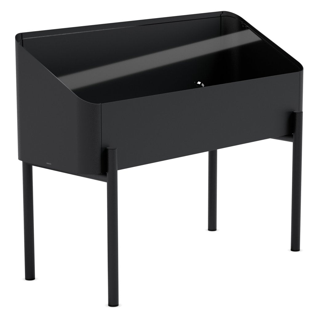 Eva Solo Stativ för växter SIMPLY GROW 80 x 63 cm, svart, stål