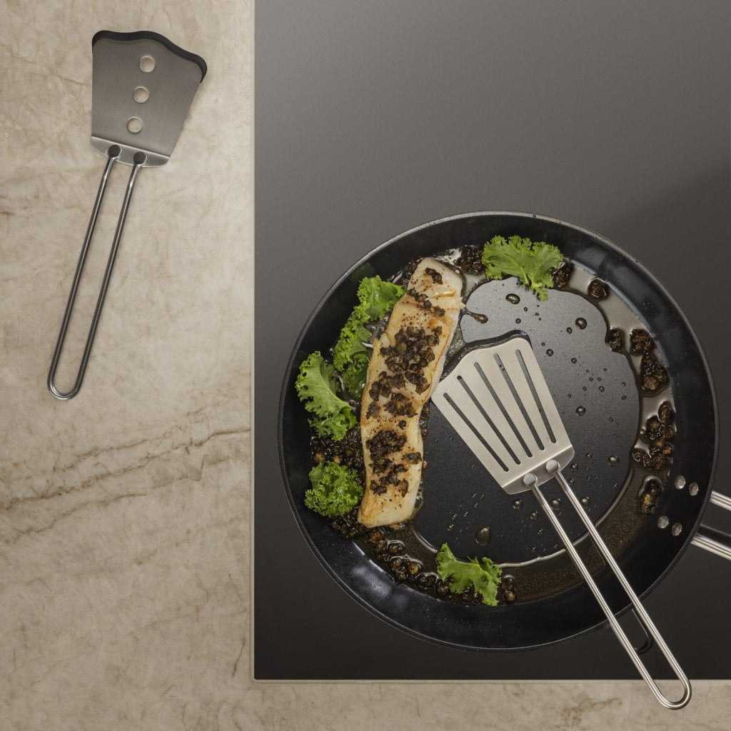 Eva Solo Köksomrörare 27 cm, rostfritt stål / silikon