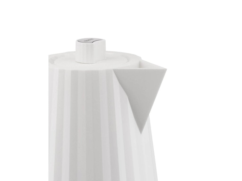 Alessi Elektrisk vattenkokare PLISSE 1 l, röd